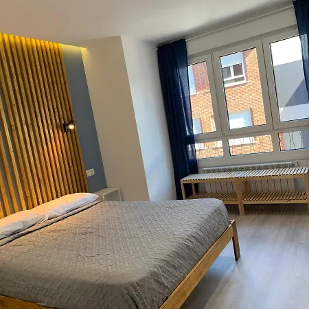 شقة Bierzo Habita
