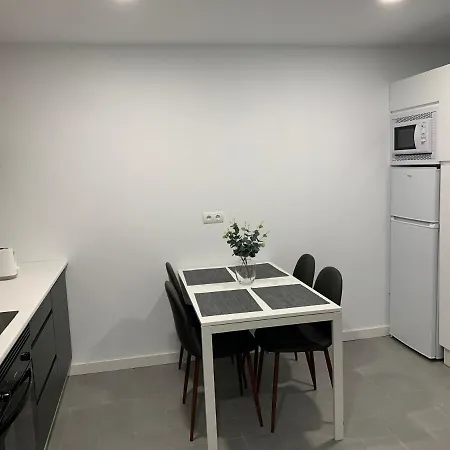 شقة Bierzo Habita