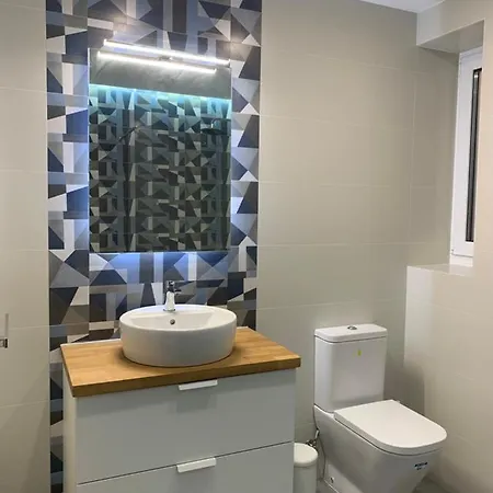 Bierzo Habita Appartement *