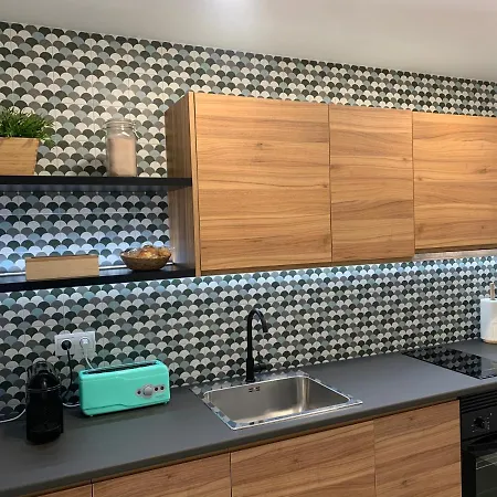 Bierzo Habita Appartement *