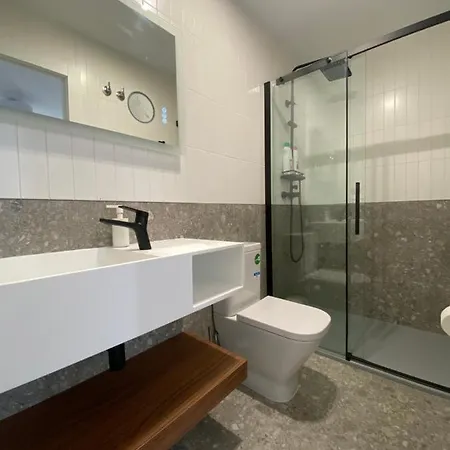 Bierzo Habita Appartement *