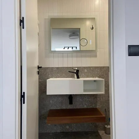 Apartman Bierzo Habita Ponferrada