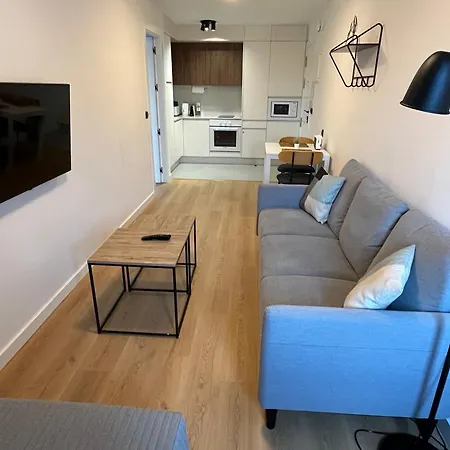 Appartement Bierzo Habita Ponferrada