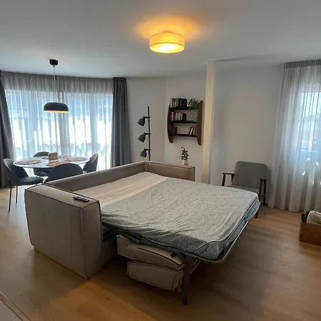 Bierzo Habita Appartement *