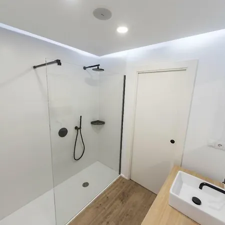Bierzo Habita Appartement *
