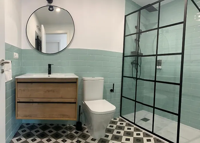 Bierzo Habita 아파트 *