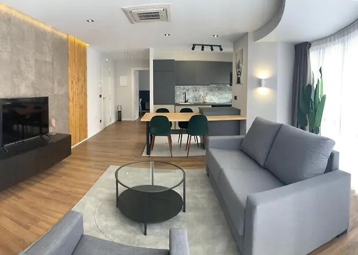 아파트 Bierzo Habita *