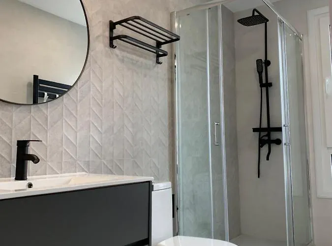 Bierzo Habita 아파트 *