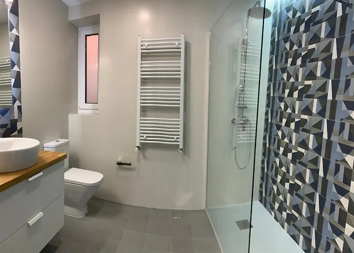 아파트 Bierzo Habita *