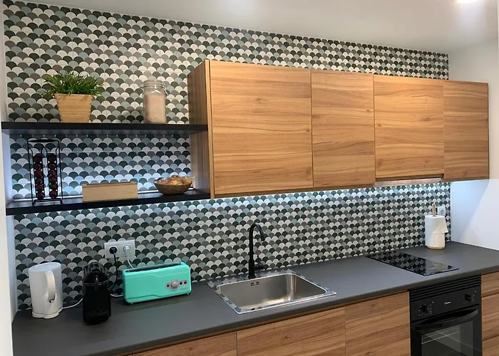 Bierzo Habita 아파트 *