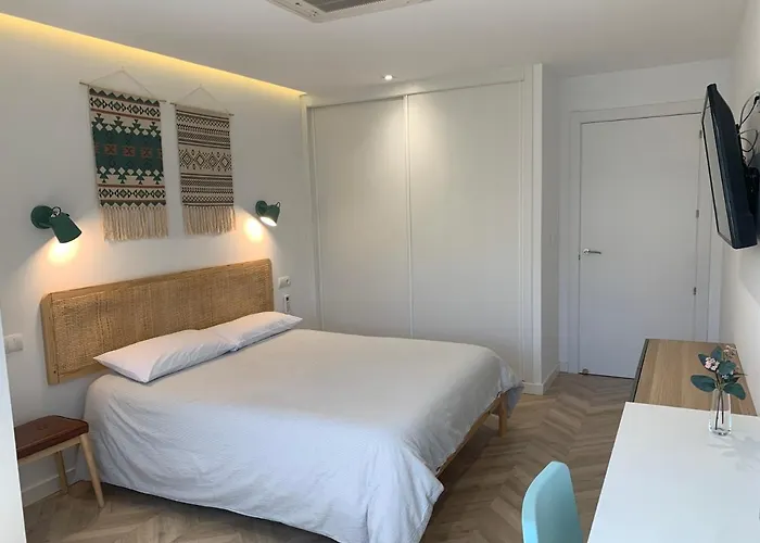 아파트 Bierzo Habita