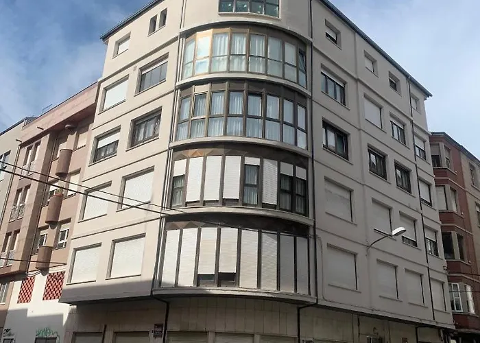 Bierzo Habita 아파트 *