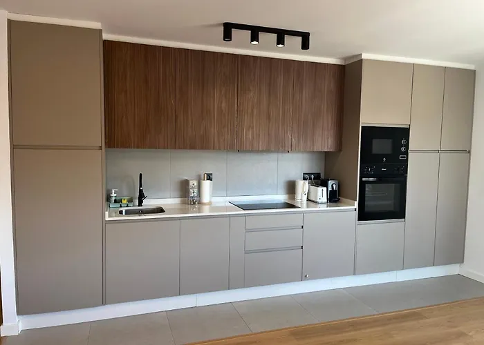 아파트 Bierzo Habita *