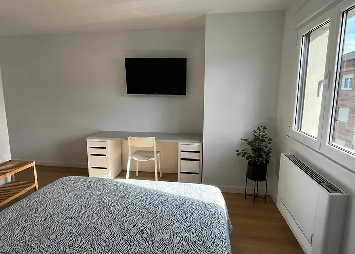 아파트 Bierzo Habita