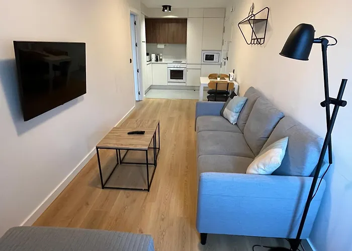 아파트 Bierzo Habita 폰페라다