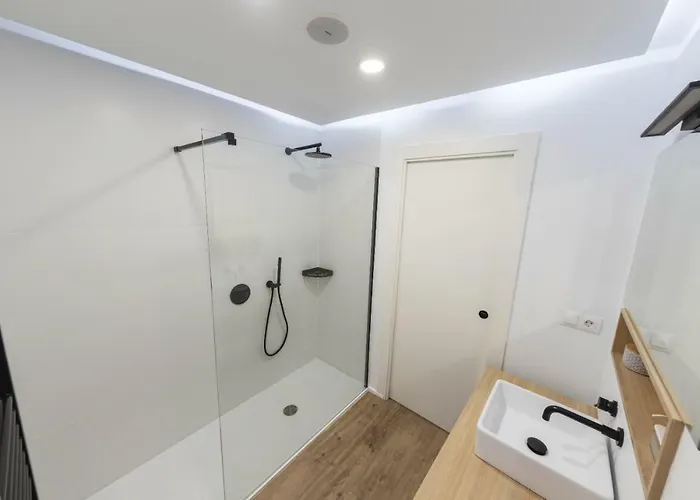 Bierzo Habita 아파트 *