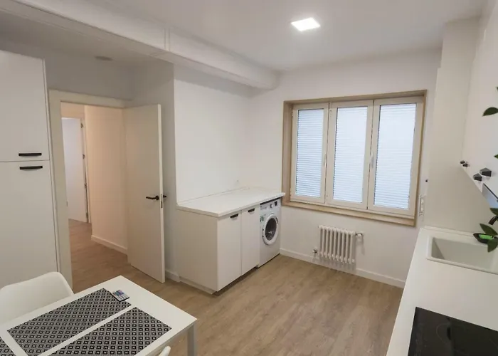 아파트 Bierzo Habita 폰페라다