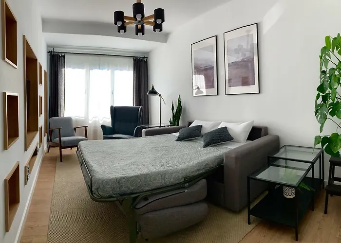 Appartamento Bierzo Habita Ponferrada